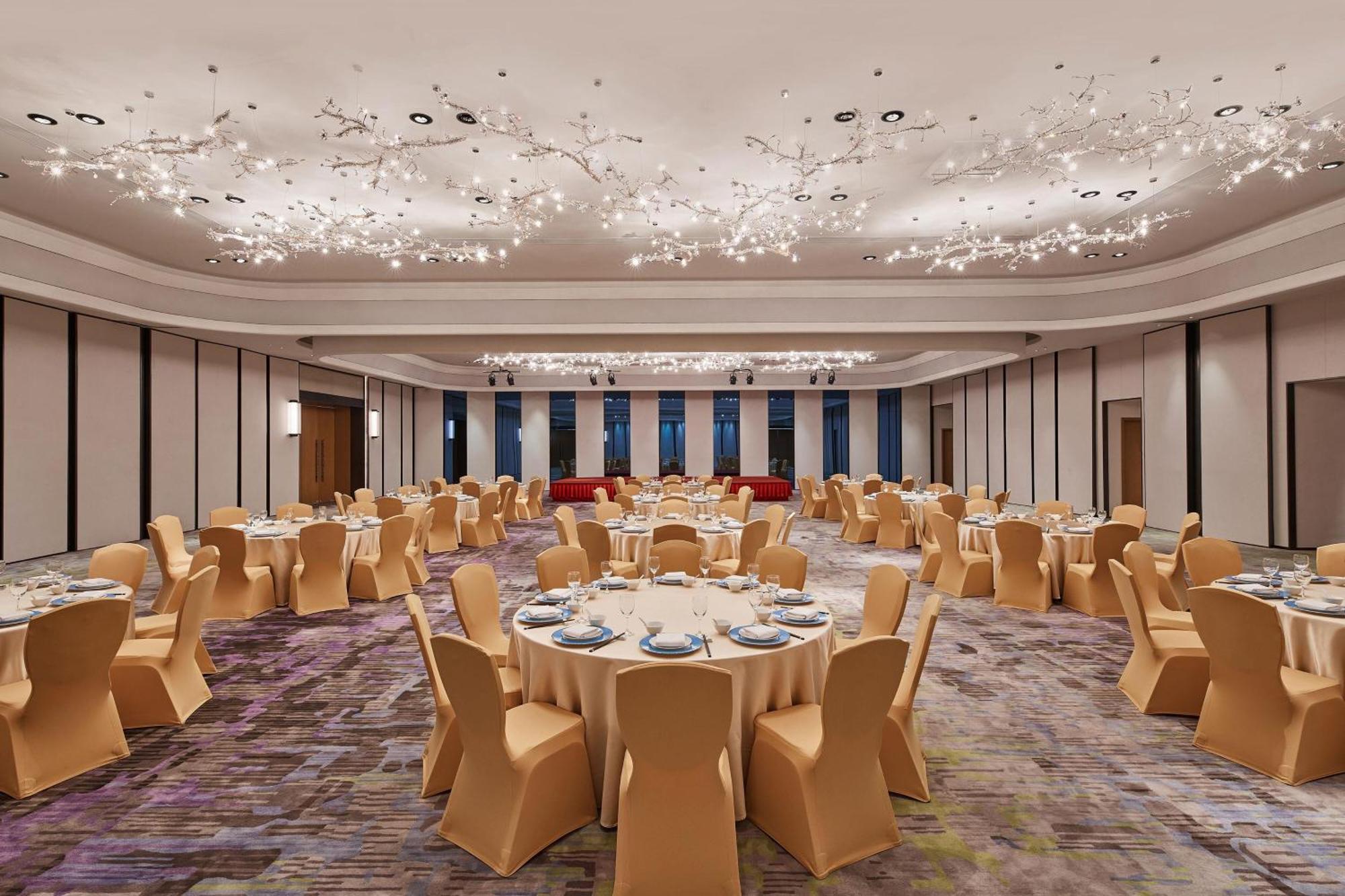 Aloft Shanghai Zhangjiang Haike Xangai Exterior foto