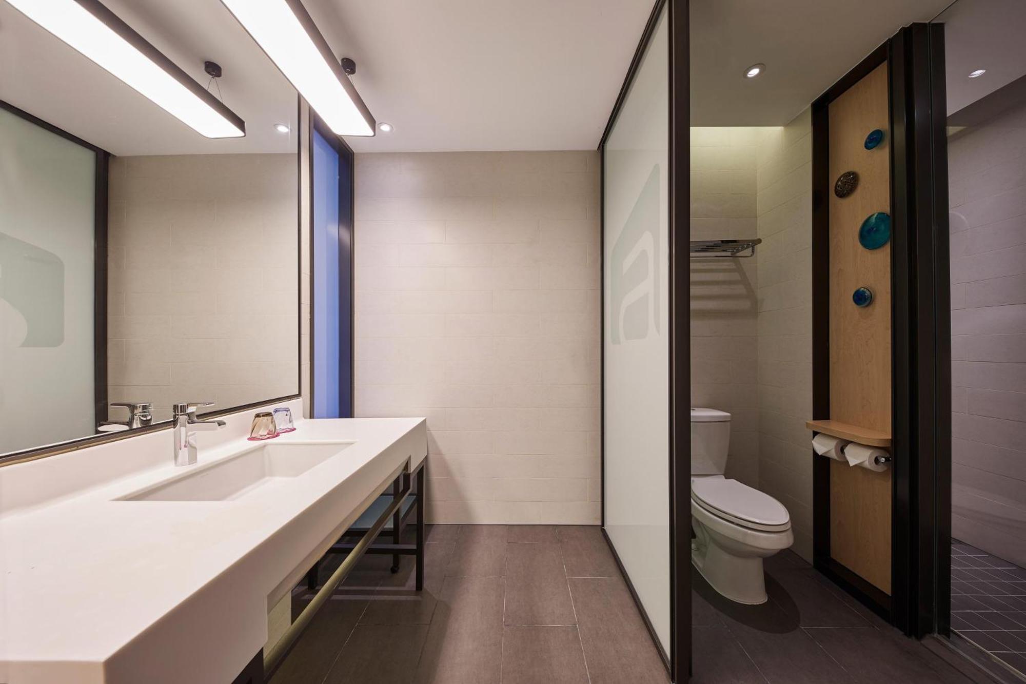 Aloft Shanghai Zhangjiang Haike Xangai Exterior foto