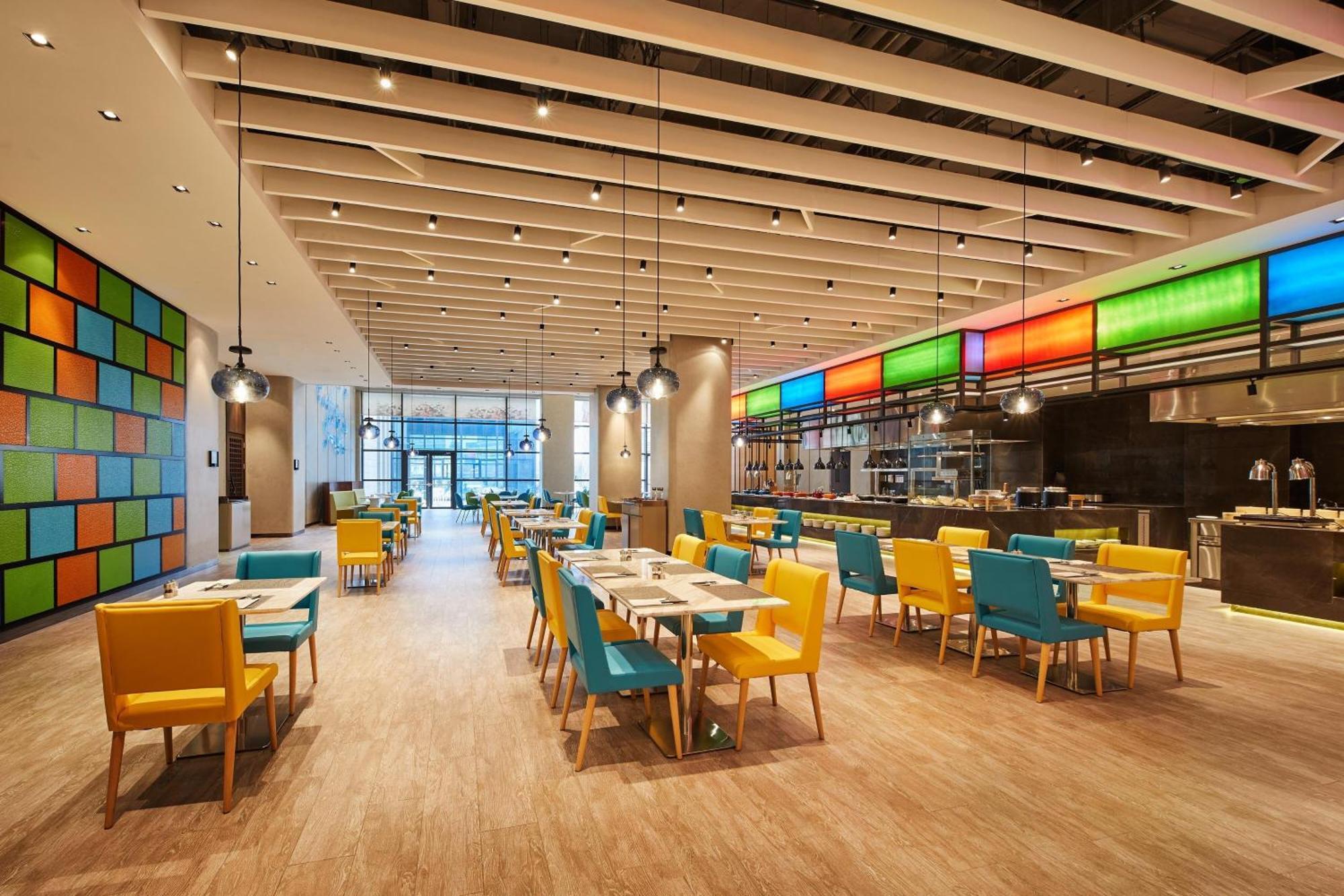 Aloft Shanghai Zhangjiang Haike Xangai Exterior foto